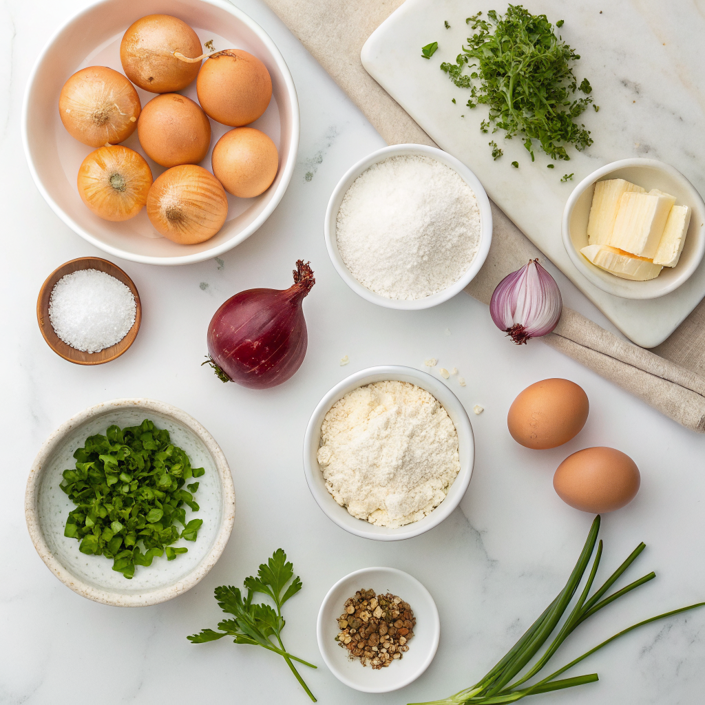 Awesome blossom onion bites ingredients