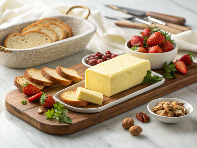 Butter board recipe