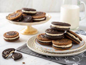 Air fryer oreos recipe