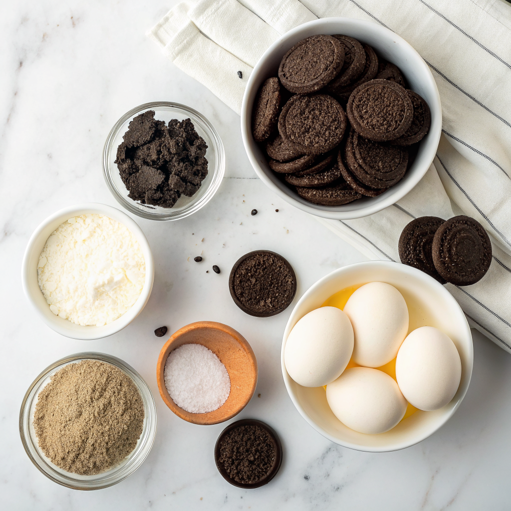 Air Fryer Oreos Recipe: 5 Easy Tips For The Best Results | Home Cook Legacy Air fryer oreos ingredients