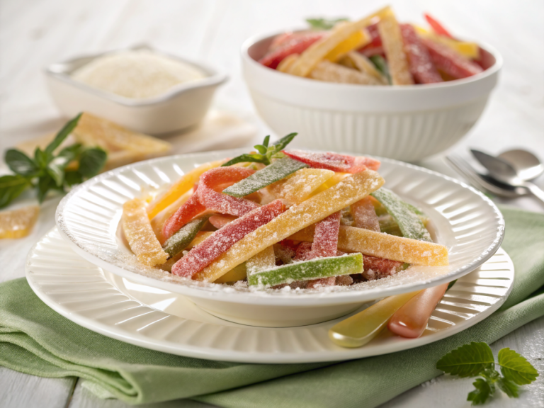 Frozen sour strips recipe