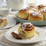 Tiktok cinnamon roll
