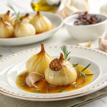 Garlic confit