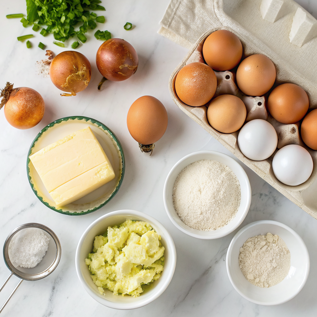 Upside Down Onion Tart Recipe: 5 Easy Tips For The Best Results | Home Cook Legacy Upside down onion tart ingredients