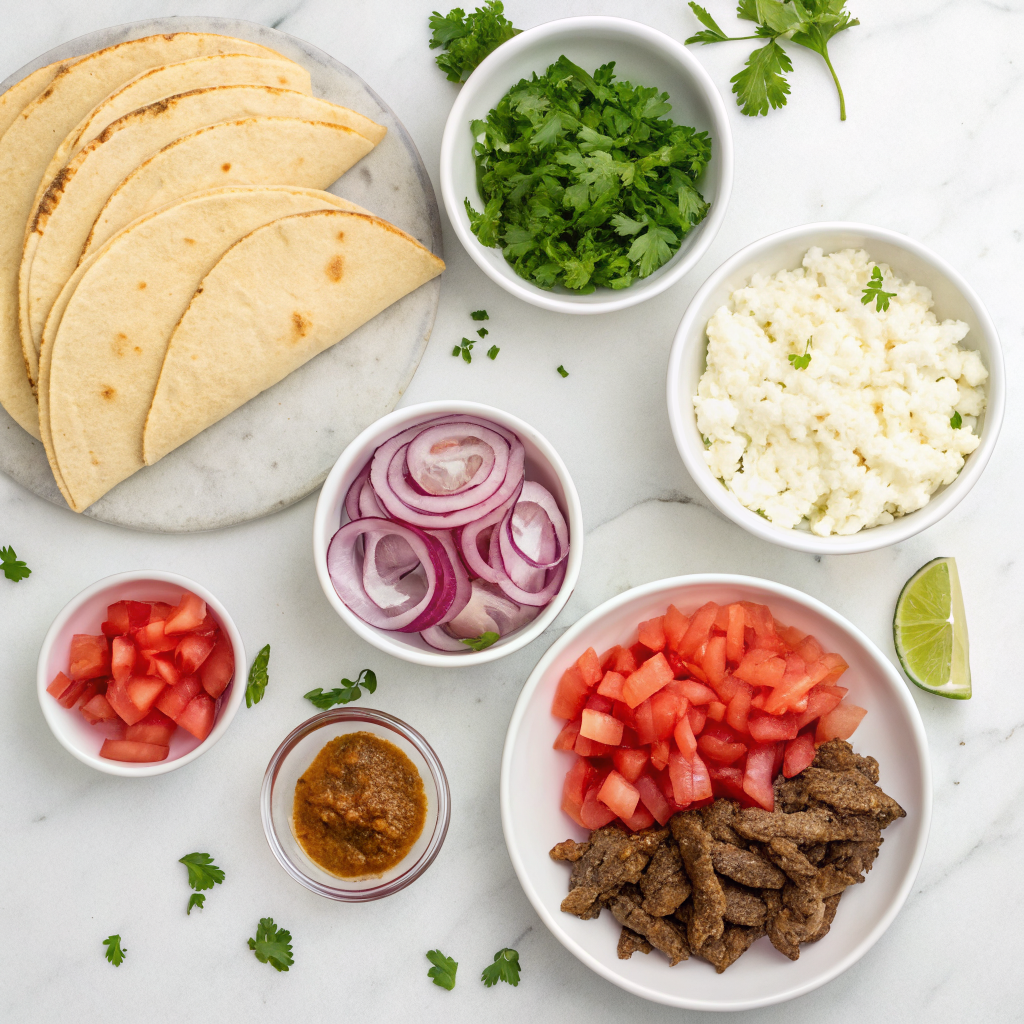 Birria quesadillas
