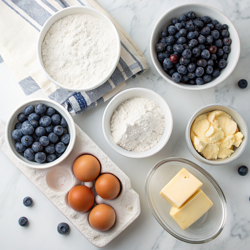 Blueberry Muffins | Home Cook Legacy Blueberry muffins recipe