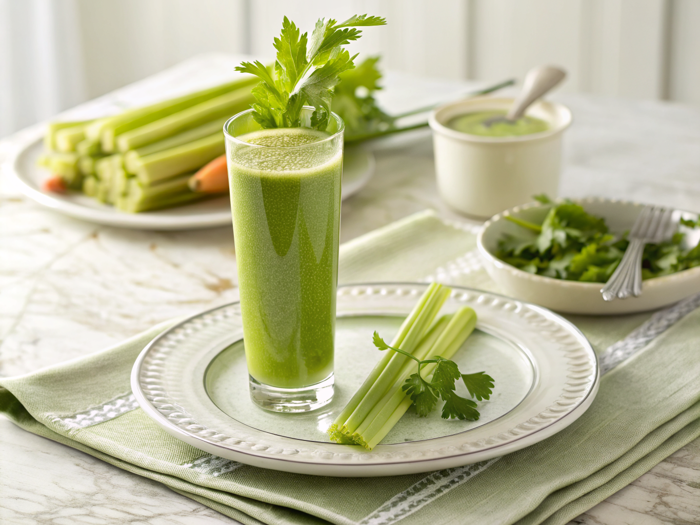 Celery juice