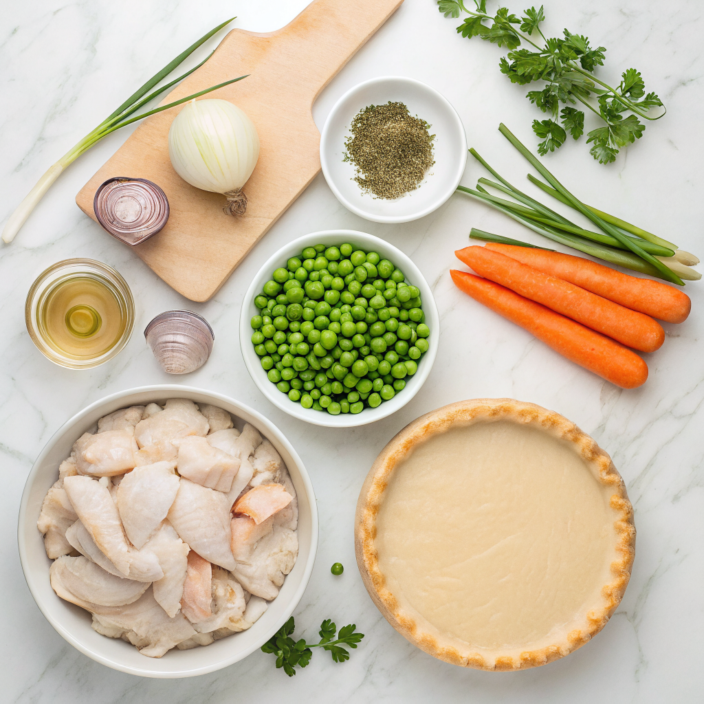 Chicken Pot Pie Soup | Home Cook Legacy Chicken pot pie soup