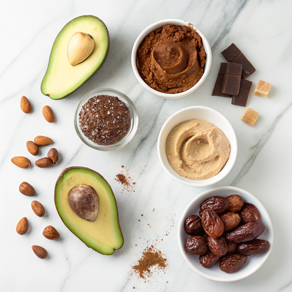 Chocolate hummus recipe