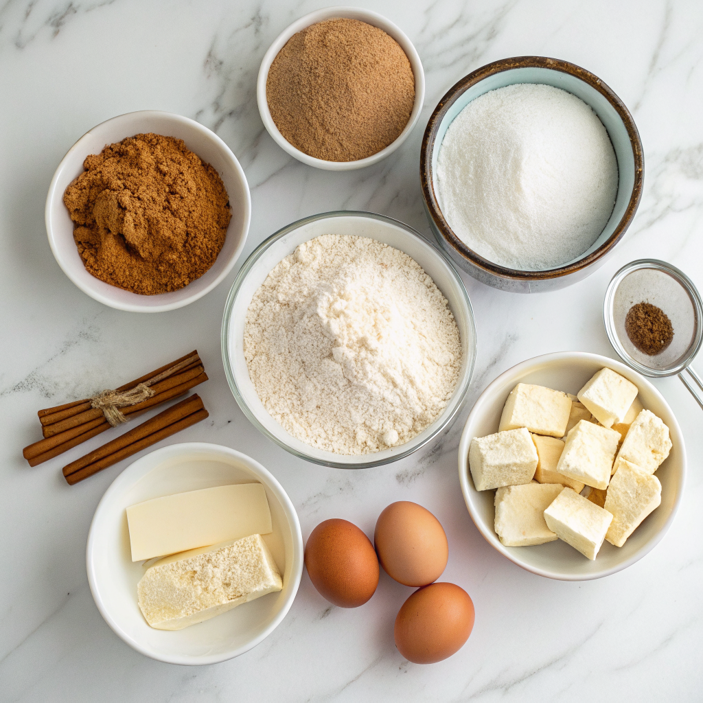 Cinnamon swirl bread