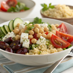 Mediterranean bowl