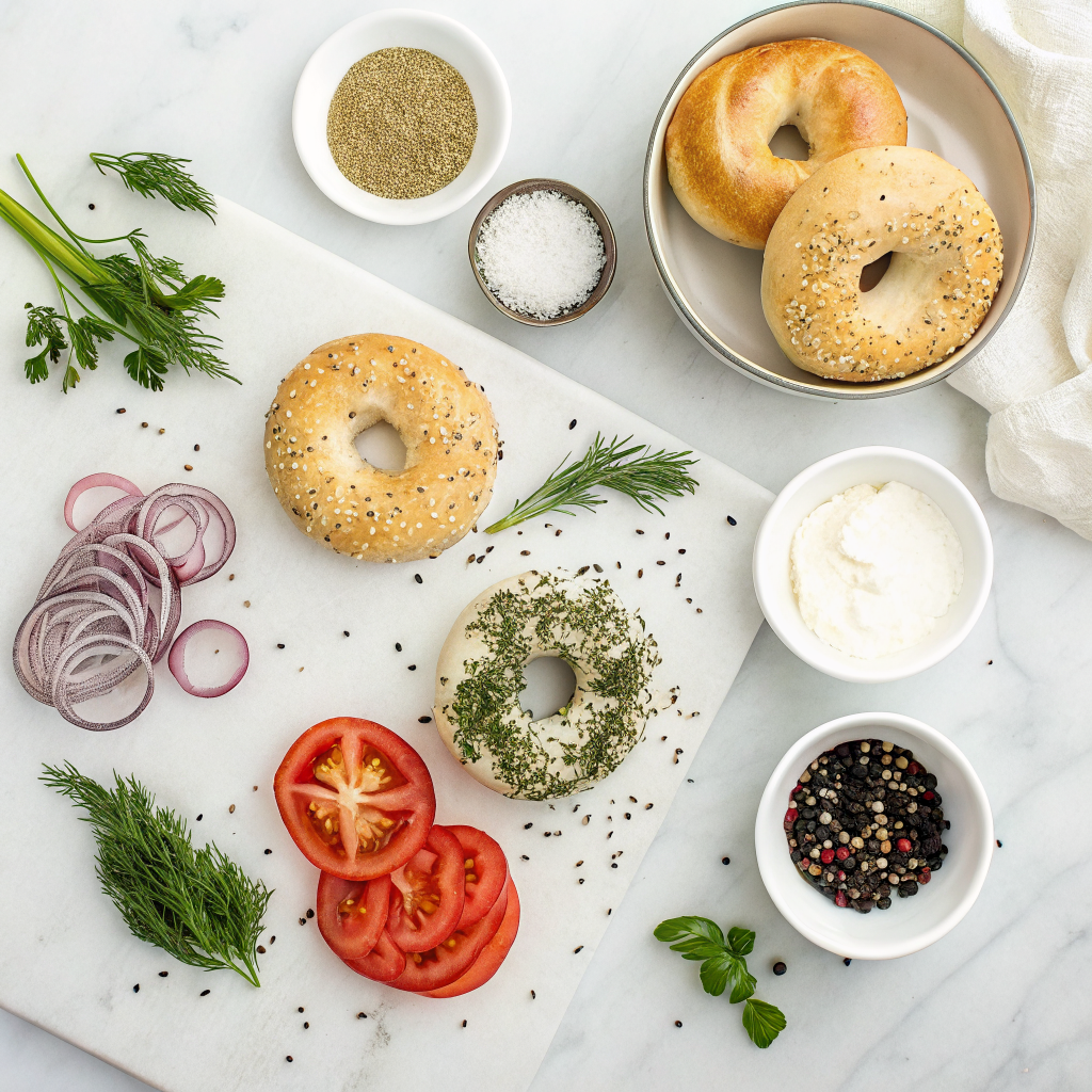 Everything Bagel Focaccia | Home Cook Legacy Everything bagel focaccia