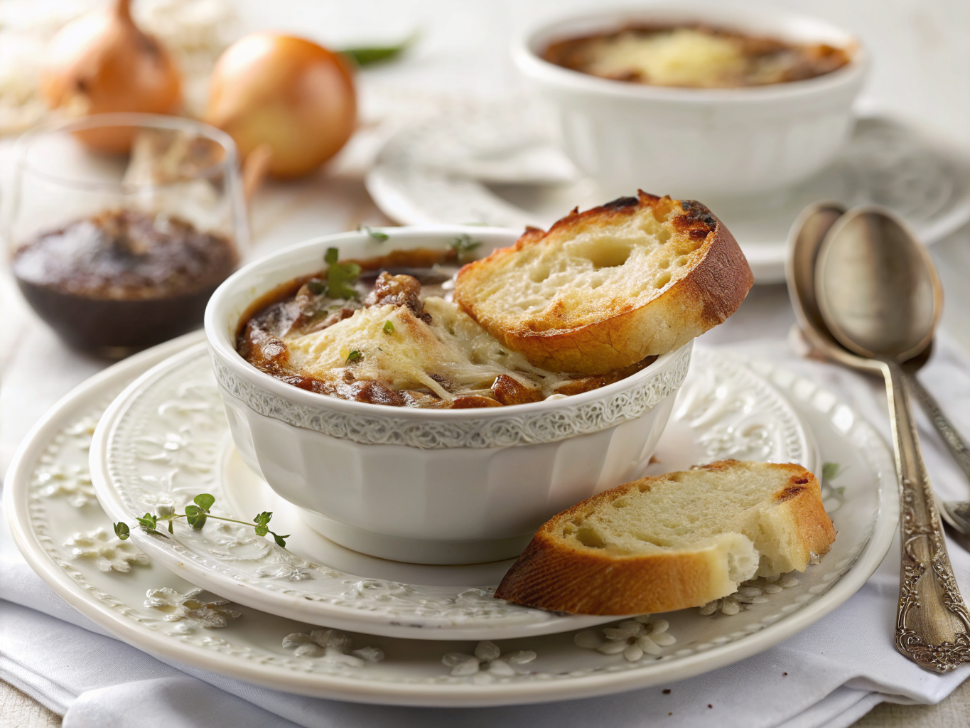 French Onion Soup | Home Cook Legacy French onion soup