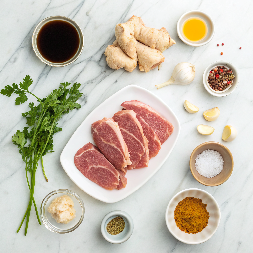 Honey Garlic Pork Tenderloin | Home Cook Legacy Honey garlic pork tenderloin