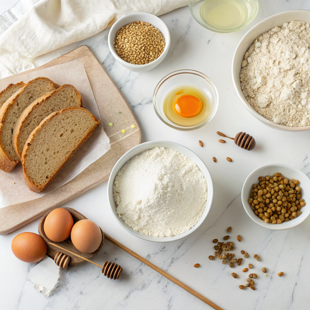 Honey Wheat Bread | Home Cook Legacy Honey wheat bread recipe