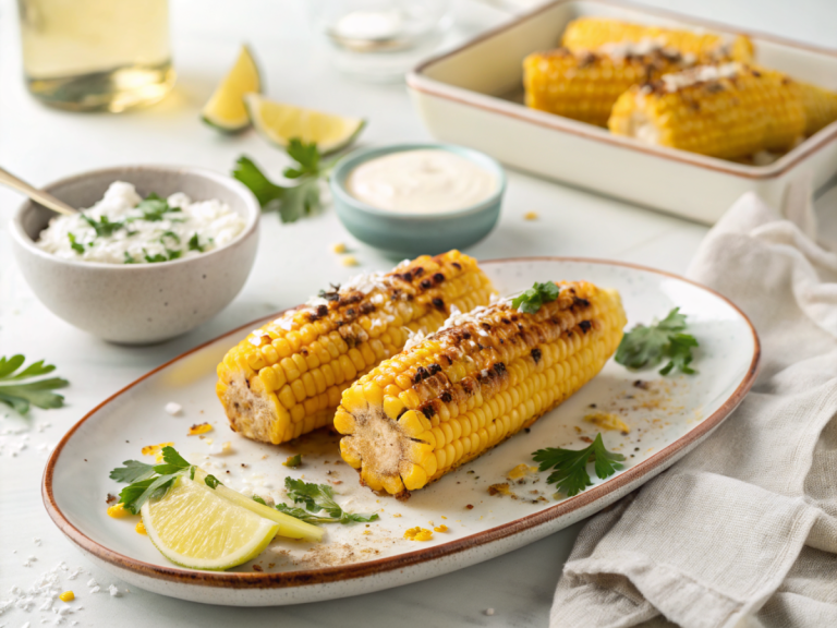 Corn ribs recipe