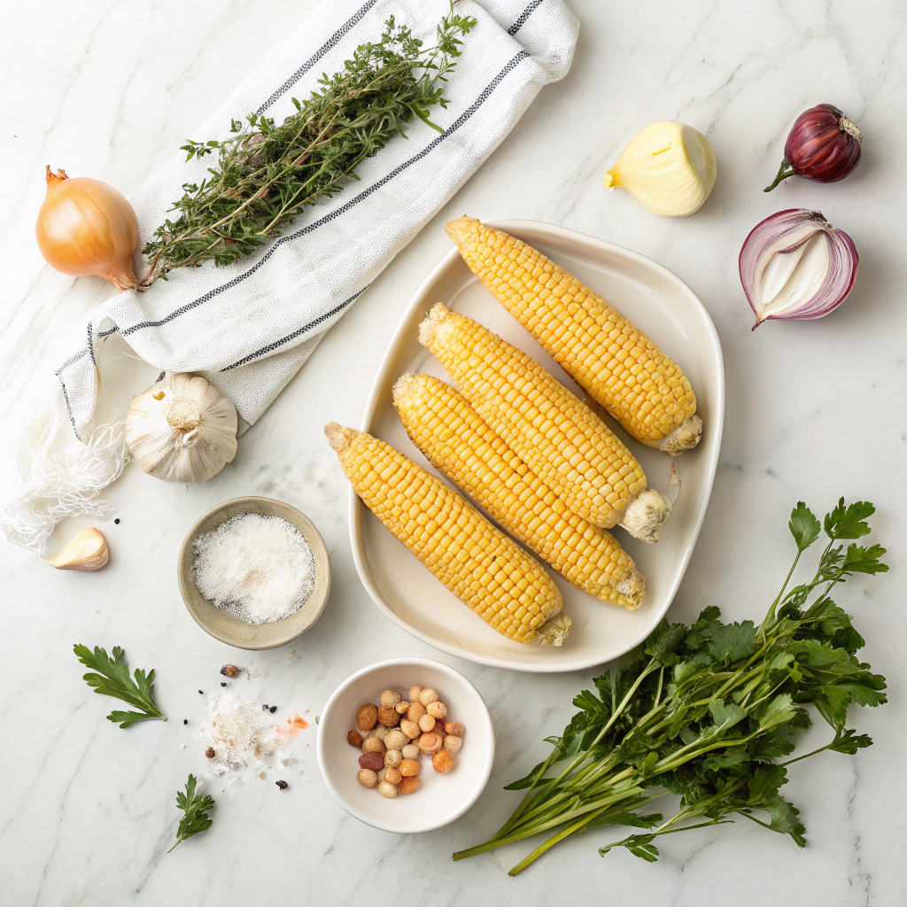 Corn Ribs Recipe: 5 Easy Tips For The Best Results | Home Cook Legacy Corn ribs ingredients