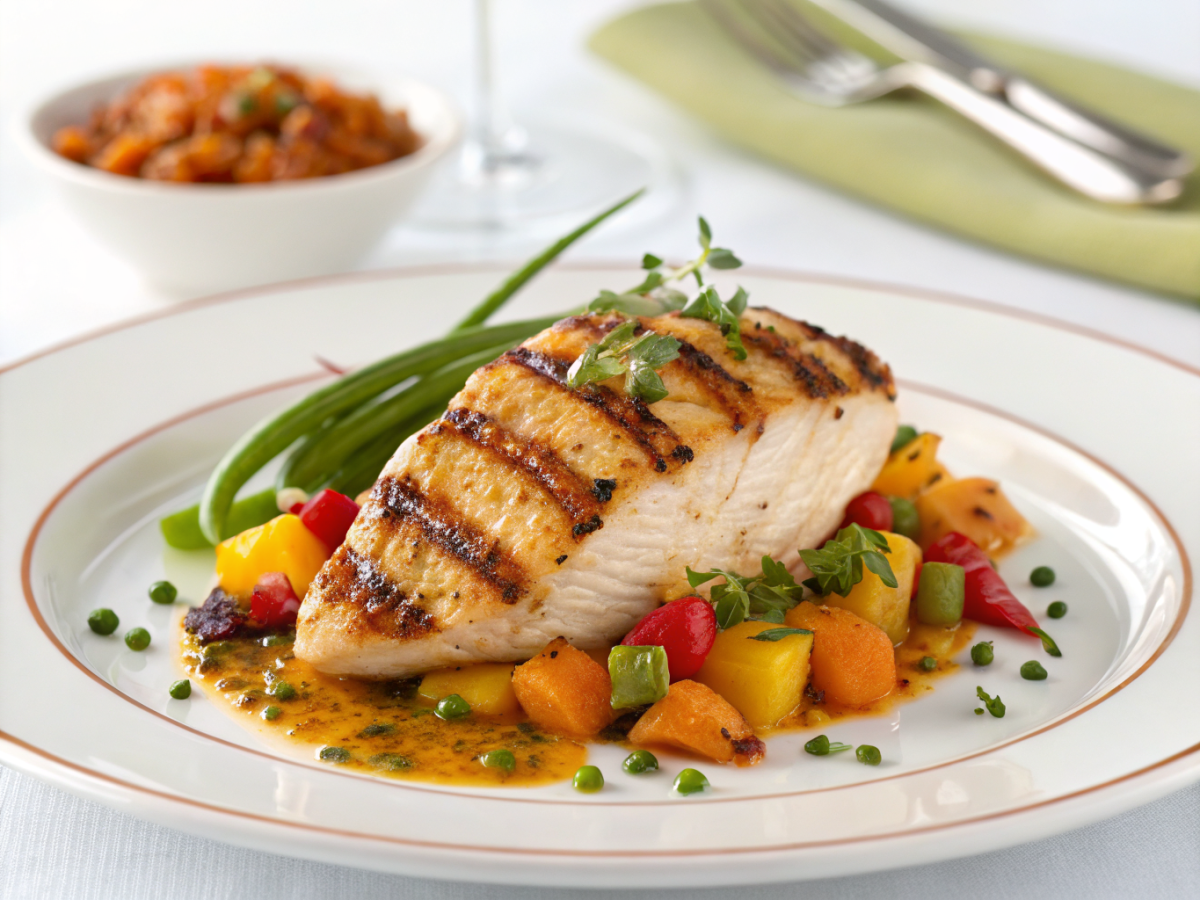 How to make tiger chicken at home