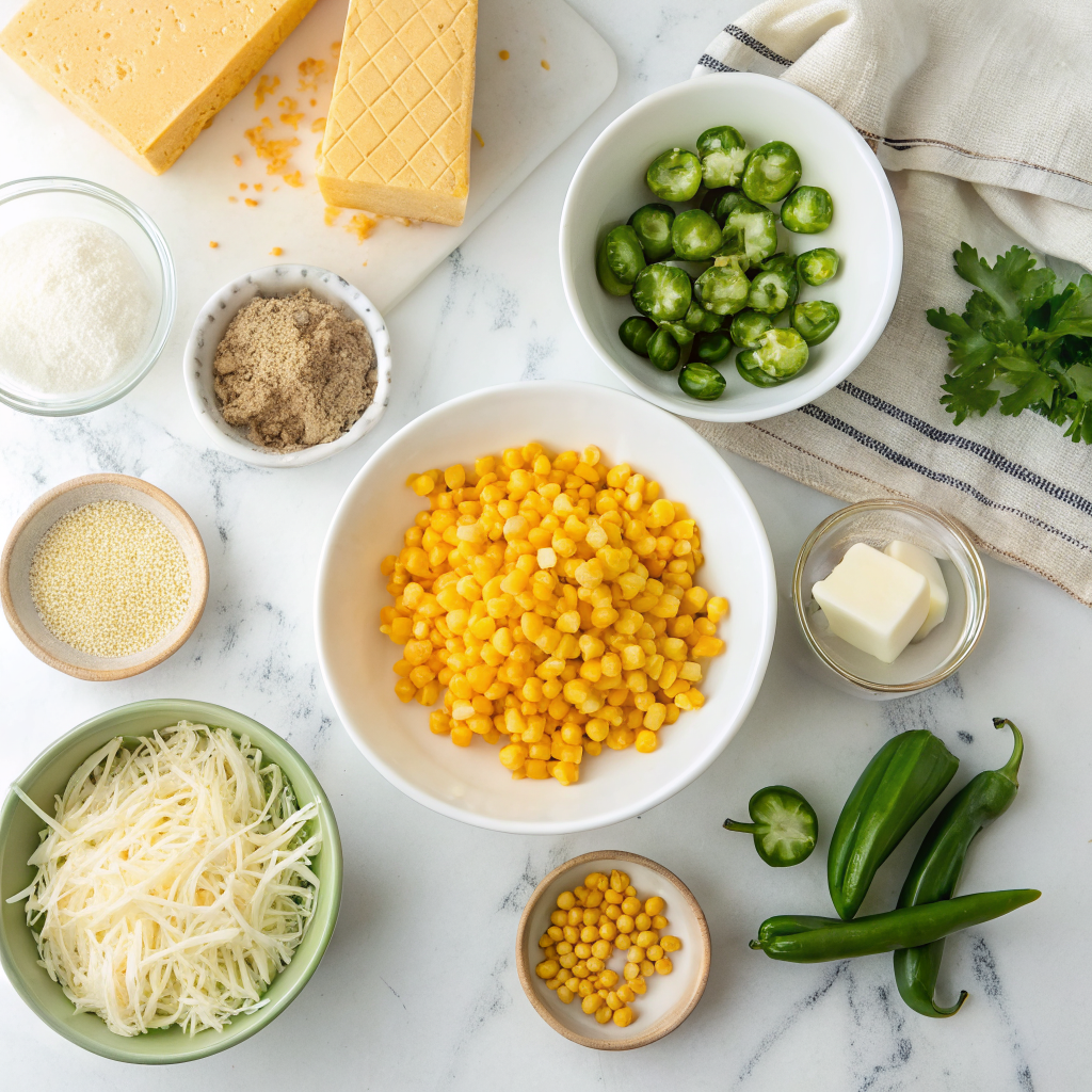 Jalapeño Cheddar Cornbread | Home Cook Legacy Jalapeño cheddar cornbread