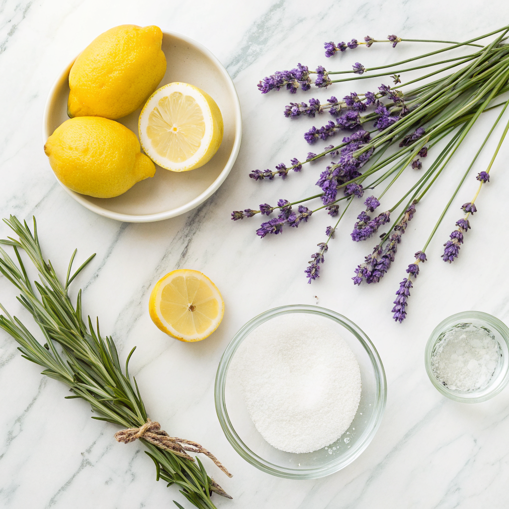 Lavender Lemonade | Home Cook Legacy Lavender lemonade recipe