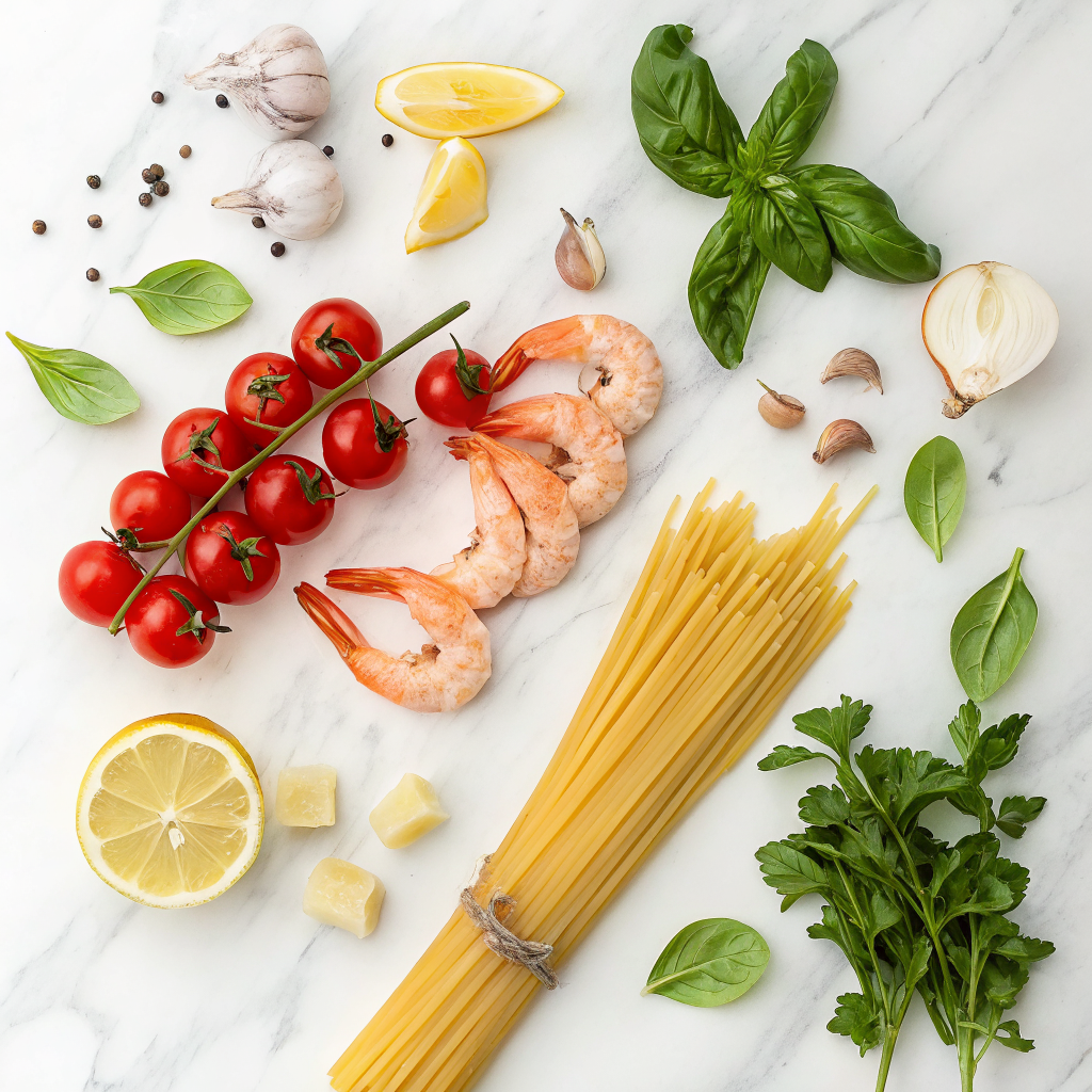 Marry Me Shrimp Pasta | Home Cook Legacy Marry me shrimp pasta