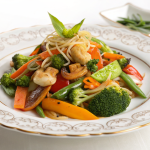 Mixed Vegetable Stir Fry Recipe | Home Cook Legacy Mixed vegetable stir fry