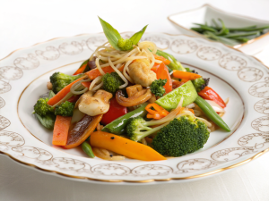 Mixed vegetable stir fry recipe