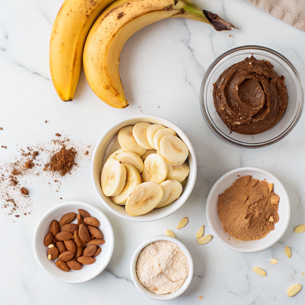 Peanut butter nice cream