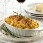 New Orleans Mac And Cheese Recipe | Home Cook Legacy Orleans mac