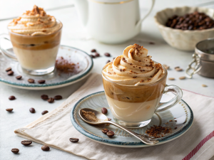 Whipped coffee recipe