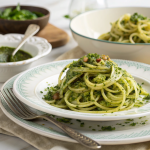 Ibo zucchini noodle