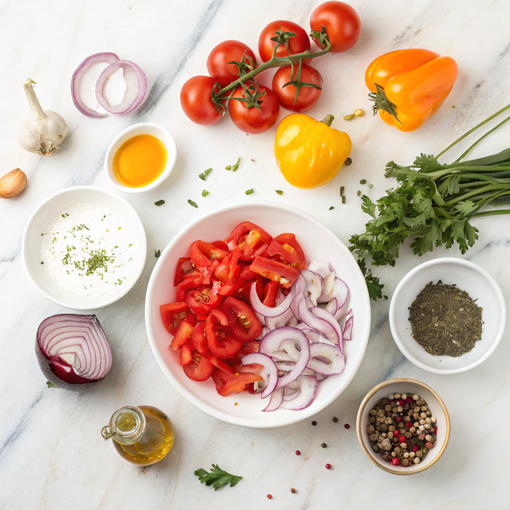 Shakshuka | Home Cook Legacy Shakshuka recipe