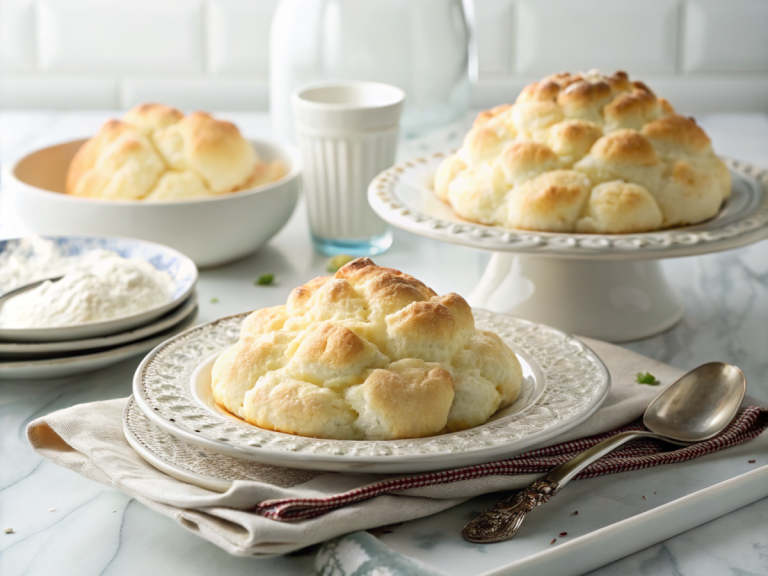 Cloud bread recipe