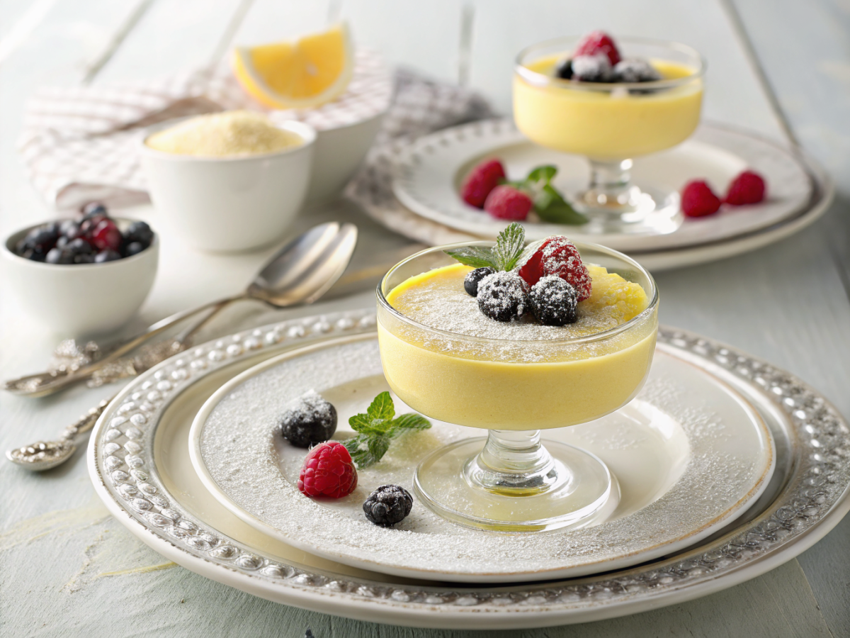 Lemon Posset Recipe: 5 Easy Tips For The Best Results | Home Cook Legacy The secret to perfect lemon posset
