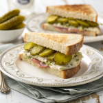 Pickle sandwich