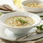 White Bean Soup Recipe | Home Cook Legacy White bean soup
