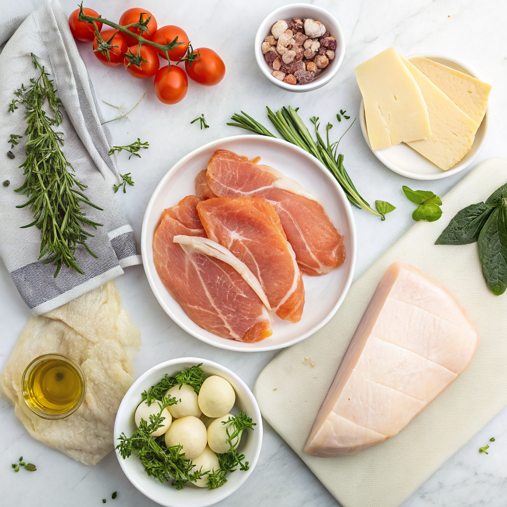 Brie And Prosciutto Stuffed Chicken Recipe: 5 Easy Tips For The Best Results | Home Cook Legacy Brie and prosciutto stuffed chicken ingredients