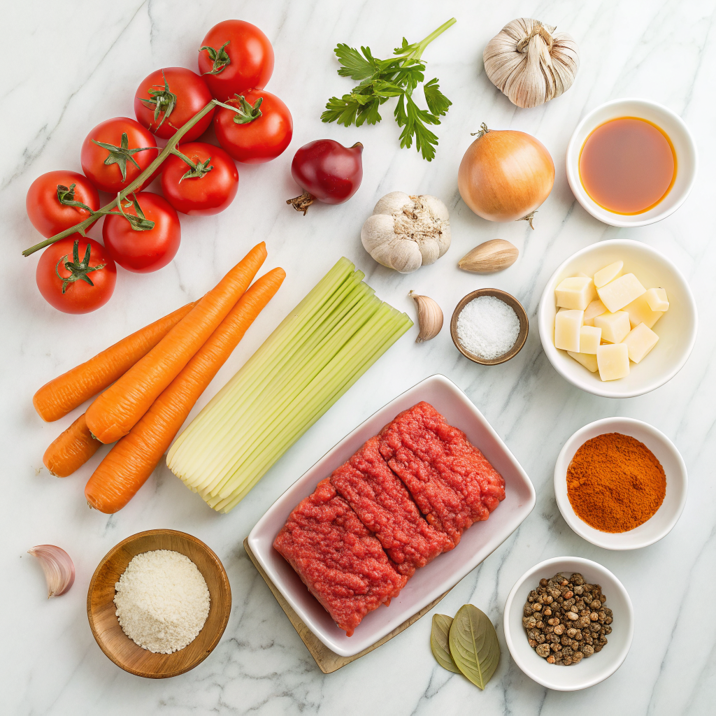 Lasagna Soup Recipe: 5 Easy Tips For The Best Results | Home Cook Legacy Lasagna soup ingredients