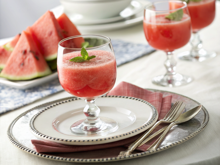 Watermelon juice