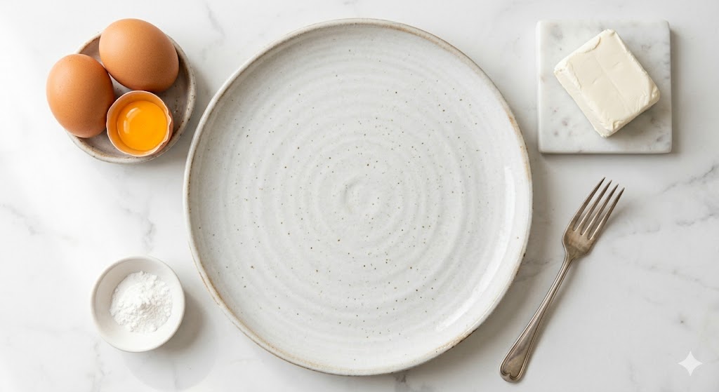 3 ingredients cloud bread recipe eggs cream cheese cream of tartar