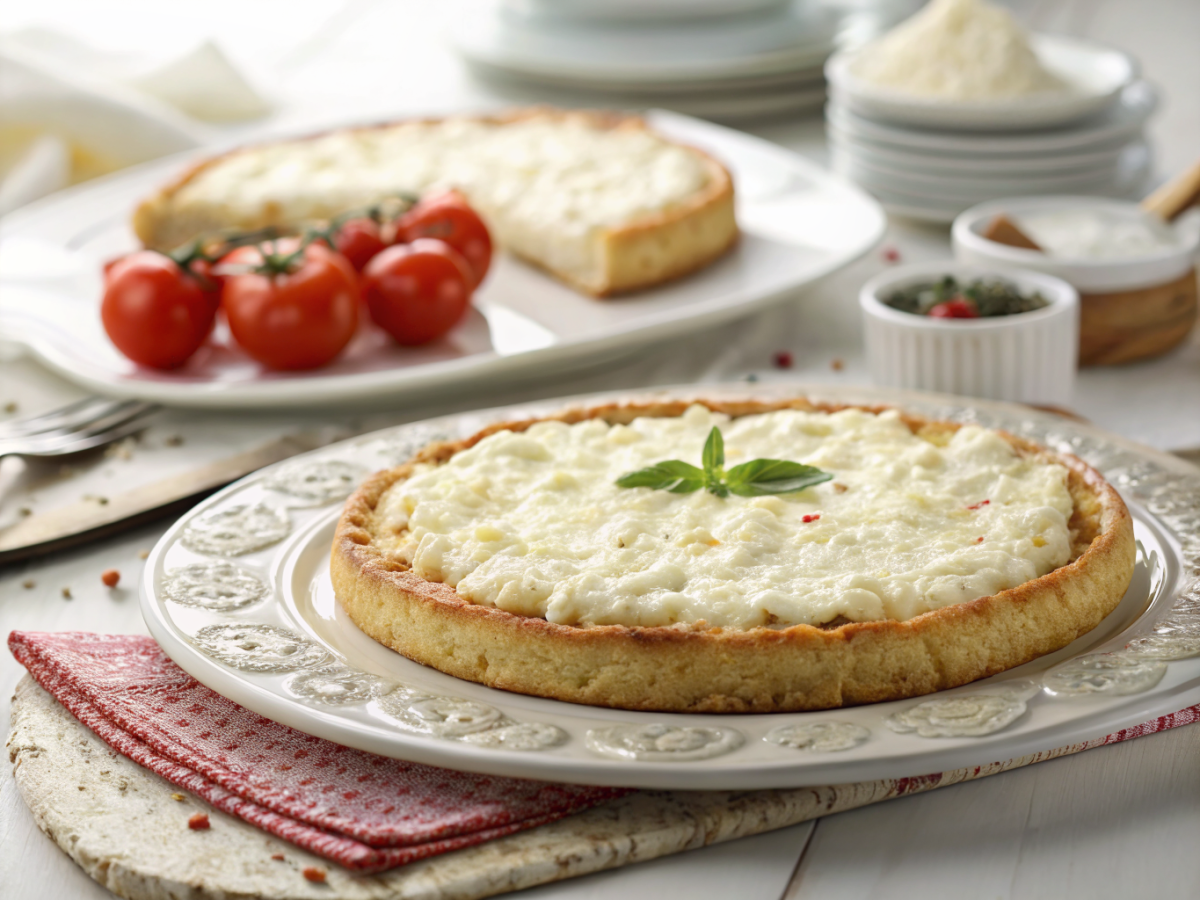 Cottage cheese pizza crust no flour everyone will ask you to make again