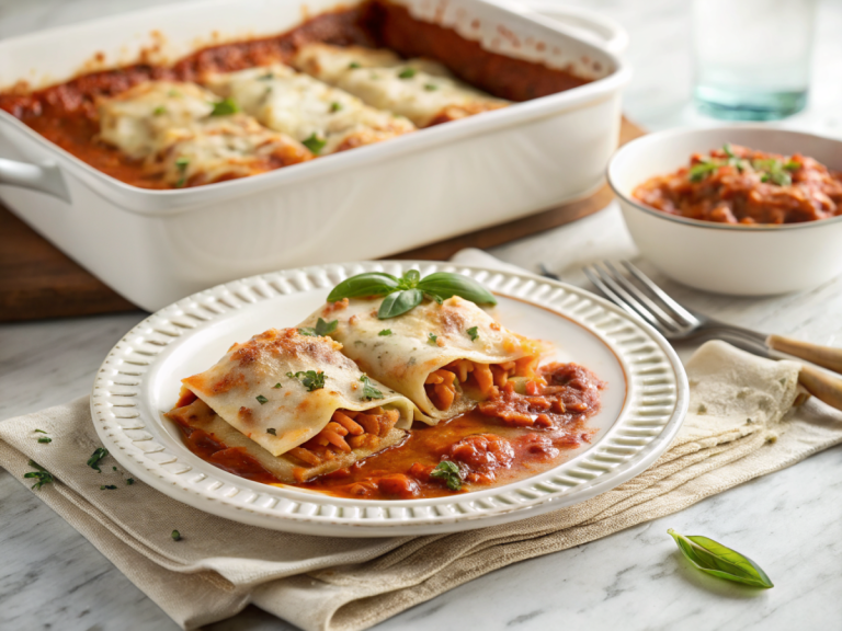 Dumpling lasagna oven recipe: 5 easy tips for the best results