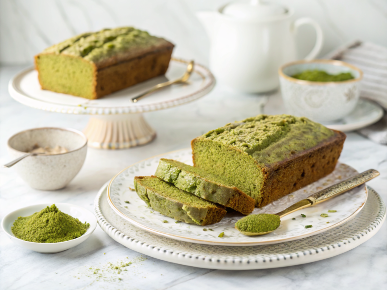 Matcha banana bread gluten free recipe: 5 easy tips for the best results