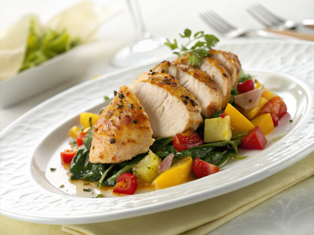 Simple anti inflammatory chicken recipes